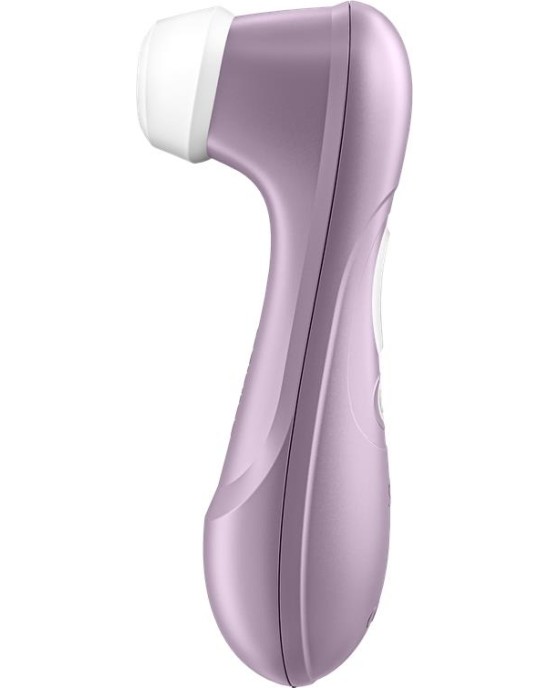 Satisfyer Clitoris Sucker Pro 2 Generation 2 Violet