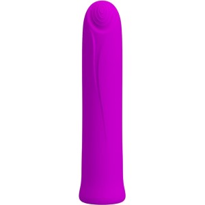 Pretty Love Flirtation PRETTY LOVE — CURTIS MINI SUPER POWER VIBRATOR 12 VIBOLETĀS SILIKONA VIBRĀCIJAS