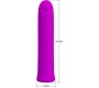 Pretty Love Flirtation PRETTY LOVE - CURTIS MINI SUPER POWER VIBRATOR 12 ФИОЛЕТОВЫХ СИЛИКОНОВЫХ ВИБРАТОРОВ