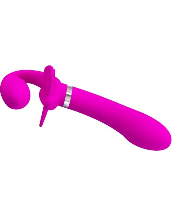 Prettylove Valerie Пара Vibe USB без бретелек