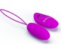 Prettylove Vibrating Egg Remote Control Jenny