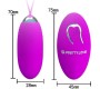 Prettylove Vibrating Egg Remote Control Jenny