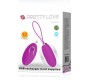 Prettylove Vibrating Egg Remote Control Jenny