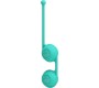 Prettylove Kegel Balls Tighten Up III Blue