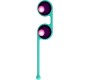 Prettylove Kegel Balls Tighten Up III Blue
