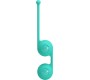 Prettylove Kegel Balls Tighten Up III Blue