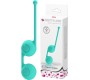 Prettylove Kegel Balls Tighten Up III Blue