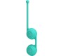 Prettylove Kegel Balls Tighten Up III Blue