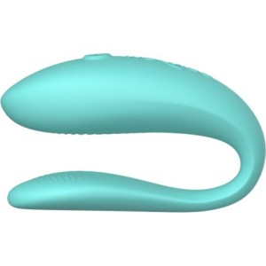 We-Vibe СТИМУЛЯТОР КЛИТОРА SYNC LITE БИРЮЗОВЫЙ