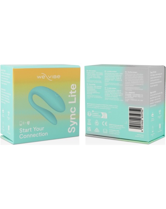 We-Vibe SYNC LITE CLITORIS STIMULATORS TIRKĪZS