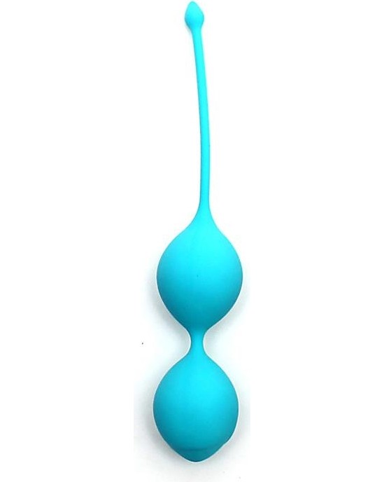 Rimba Toys Kegel Balls Brussels Blue