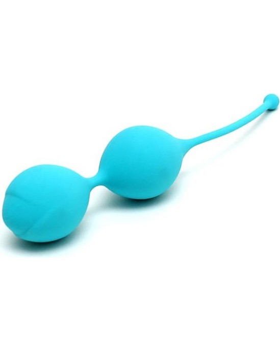 Rimba Toys Kegel Balls Brussels Blue