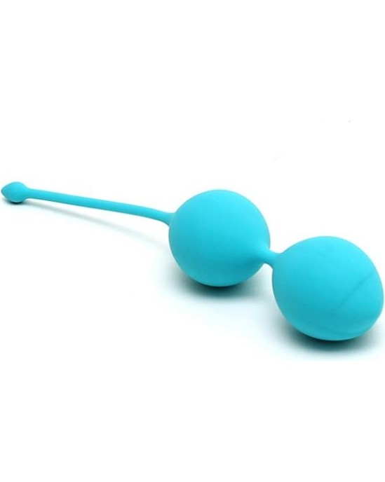 Rimba Toys Kegel Balls Brussels Blue