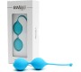 Rimba Toys Kegel Balls Brussels Blue