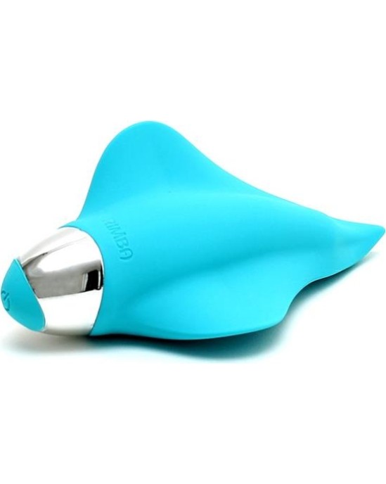 Rimba Toys Lay-On Vibrator Odessa Blue