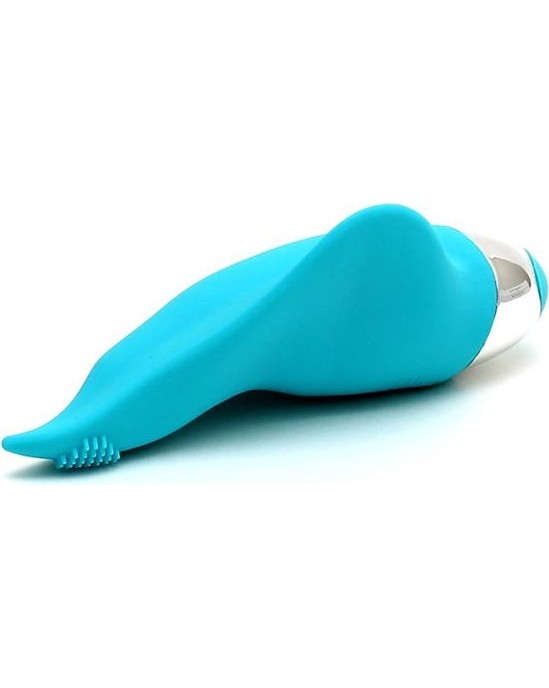 Rimba Toys Lay-On Vibrator Odessa Blue