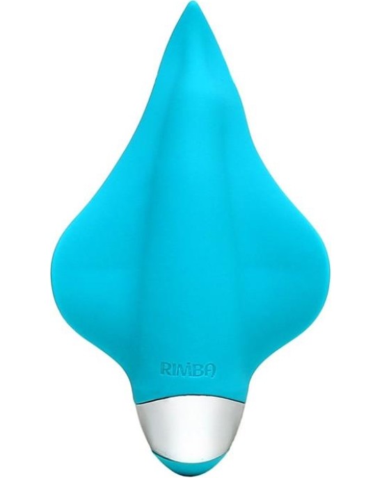 Rimba Toys Lay-On Vibrator Odessa Blue