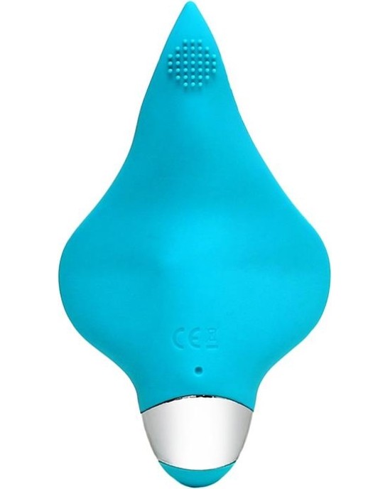 Rimba Toys Lay-On Vibrator Odessa Blue