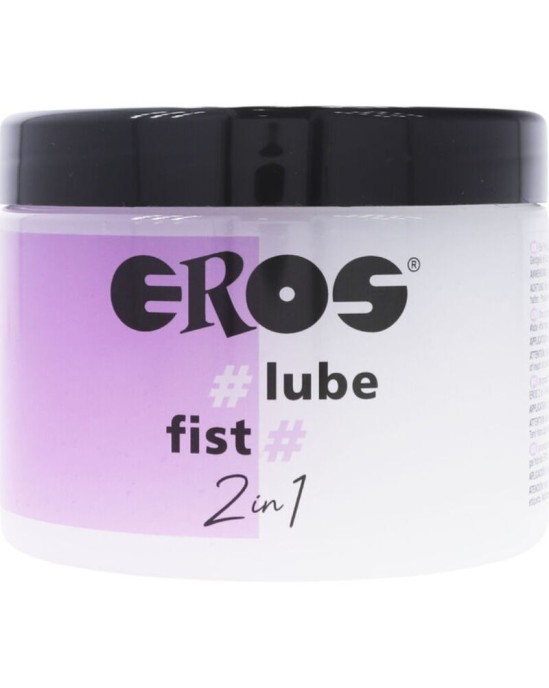 Eros LUBE FIST 500 ML