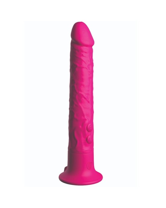 Classix SIENAS BANGER DILDO SILIKONS 15 CM ROZĀ