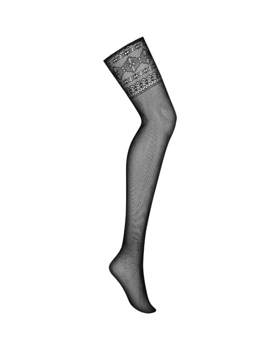 Obsessive Garter & Stockings OBSESSIVE - S825 STOCKINGS S/M/L