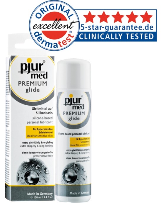 Pjur MED PREMIUM GLIDE 100 ML