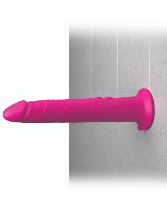 Classix SIENAS BANGER DILDO SILIKONS 15 CM ROZĀ