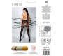 Passion Woman Garter & Stock PASSION - ЧУЛКИ TIOPEN 017 ЧЕРНЫЕ 3/4 (20/40 DEN)