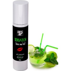 Eros-Art EROS SENSATTION LUBRIKANTS NATURAL MOJITO 50ml