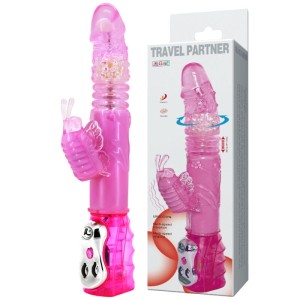 Baile Rotations BAILE — TRAVEL PARTNER UP & DOWN ROTATOR RABIT ROZĀ