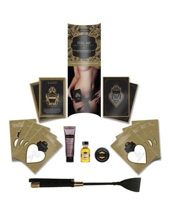 Kamasutra  Cosmetics KAMASUTRA FEEL ME EROTIC PLAYSET