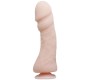 Baile Vibrators LIELAIS PENIS REĀLISTS UN VIBRĒJOŠS DILDO MĪKSTS 23,5 CM