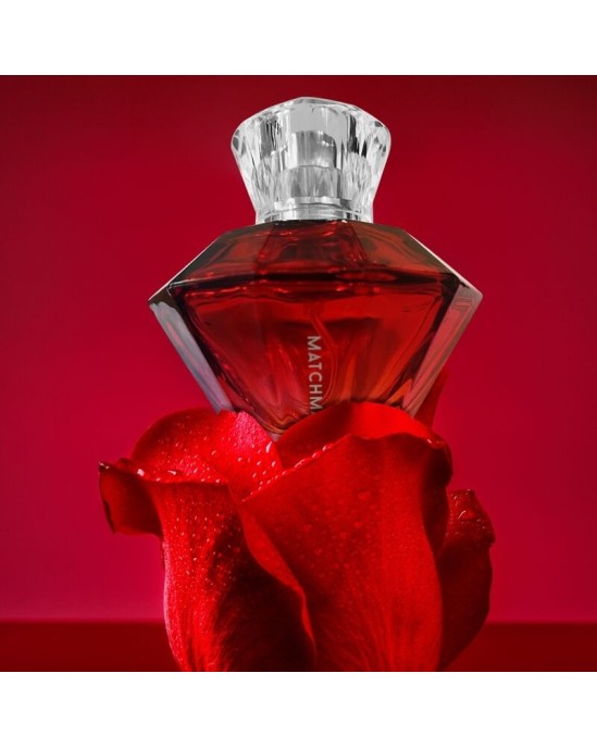 Eye Of Love ДУХИ MATCHMAKER RED DIAMOND PHEROMONE ПРИВЛЕКАЮТ ЕГО 30 МЛ