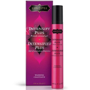 Kamasutra  Cosmetics KAMASUTRA INTENSIFY PLUS WARMING 12 ML