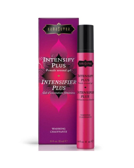 Kamasutra  Cosmetics KAMASUTRA INTENSIFY PLUS WARMING 12 ML