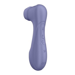 Satisfyer Air Pulse SATISFYER PRO 2 GENERATION 3 GENERATION 3 LIQUID AIR TEHNOLOĢIJA — ceriņi