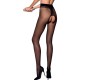 Passion Woman Garter & Stock PASSION — TIOPEN 007 STOCKING BLACK 1/2 (20 DEN)