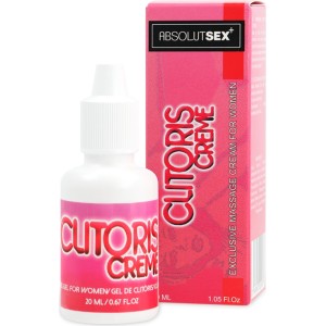 RUF CREAM FOR CLIT STIMULATION 20 ML