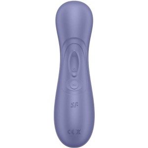 Satisfyer Air Pulse SATISFYER PRO 2 GENERATION 3 GENERATION 3 LIQUID AIR TEHNOLOĢIJA — ceriņi