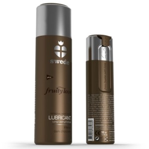 Swede FRUITY LOVE LUBRICANT TUMŠĀ ŠOKOLĀDE 50 ML