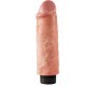 King Cock 6"- 15,24 CM VIBRĒJOŠS GAILES MAISTA