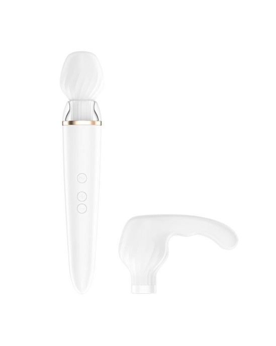 Satisfyer Connect LIETOTNE SATISFYER DOUBLE WAND-ER — BALTA