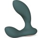 Lelo HUGO 2 PROSTATE MASSAGER GREEN