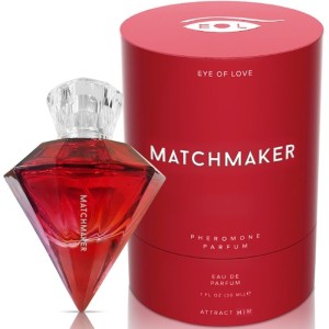 Eye Of Love SMARŽAS RED DIAMOND PHEROMONE VIŅU ATRAKT 30 ml