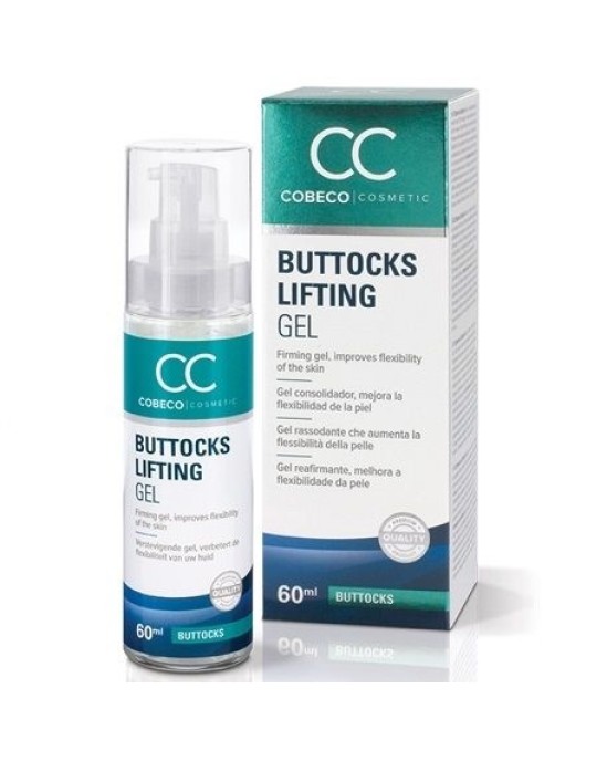 Cobeco - Beauty COBECO - CC BUTTOCKS LIFTIN GEL 60ML