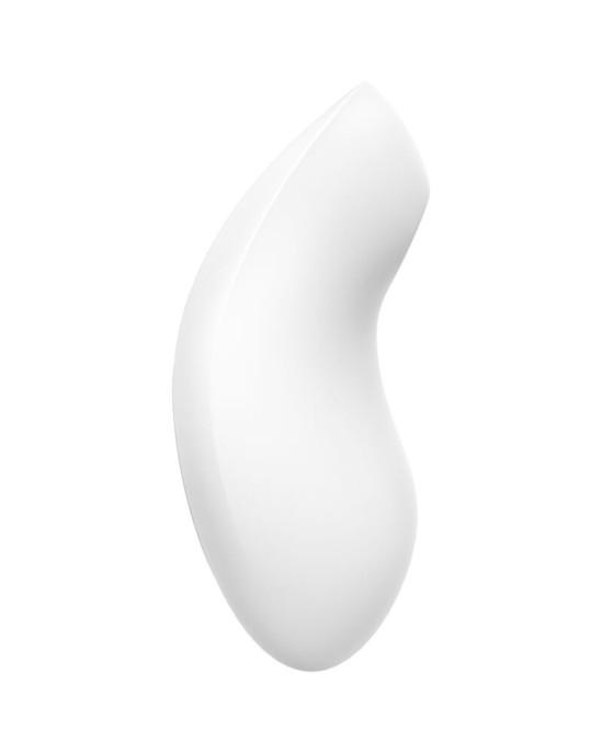 Satisfyer Air Pulse SATISFYER VULVA LOVER 2 ВОЗДУШНЫЙ ИМПУЛЬСНЫЙ СТИМУЛЯТОР И ВИБРАТОР - БЕЛЫЙ