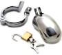 Metal Hard BRIG CHASTITY GRED