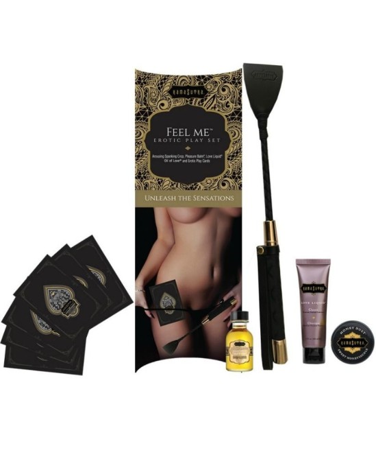 Kamasutra  Cosmetics KAMASUTRA FEEL ME EROTIC PLAYSET