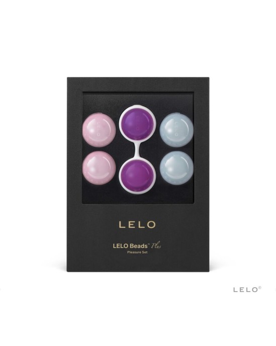 Lelo LUNA BEADS PLUS