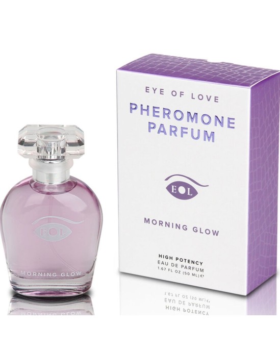 Eye Of Love EOL PHR PHEROMONE PARFUM DELUXE 50 МЛ – УТРЕННЕЕ СИЯНИЕ